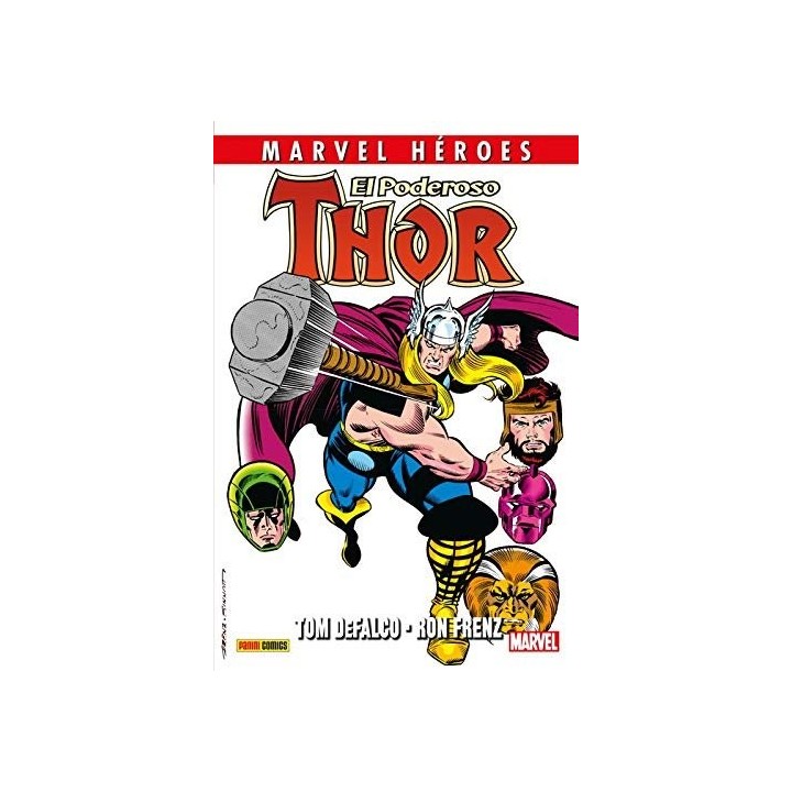 PODEROSO THOR 2
