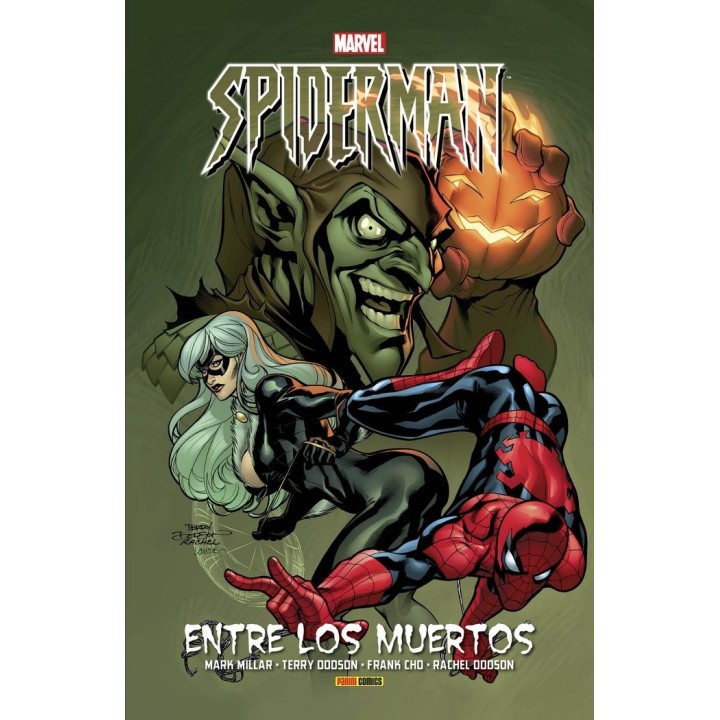 SPIDERMAN ENTRE LOS MUERTOS
