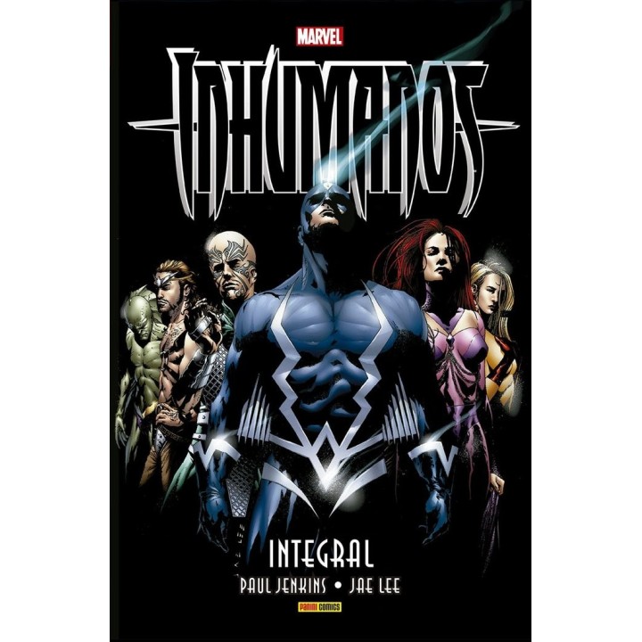 INHUMANOS,LOS