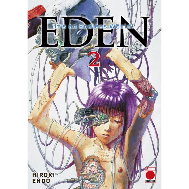 EDEN 2 ITS AN ENDLESS WORLD