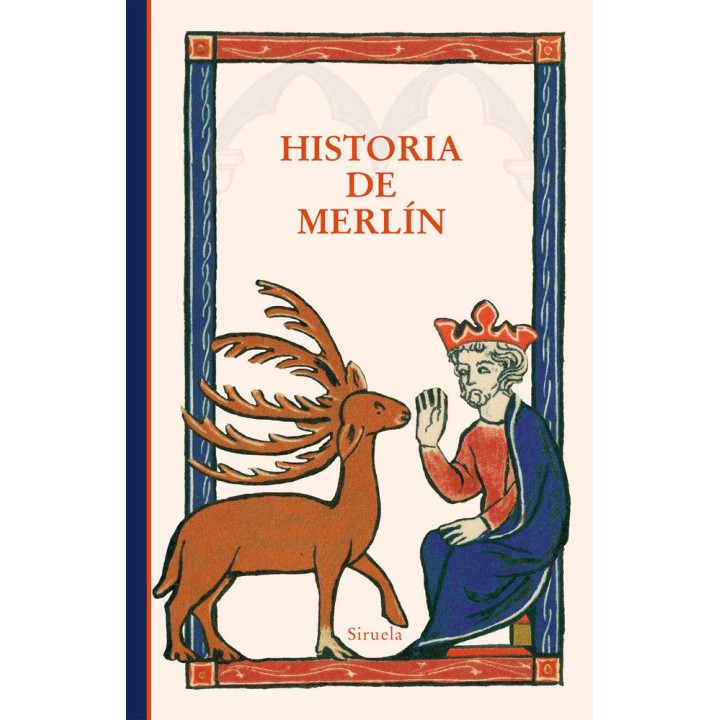 HISTORIA DE MERLIN