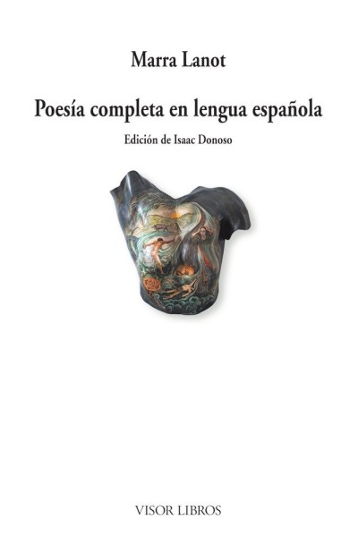 POESIA COMPLETA EN LENGUA ESPAÑOLA