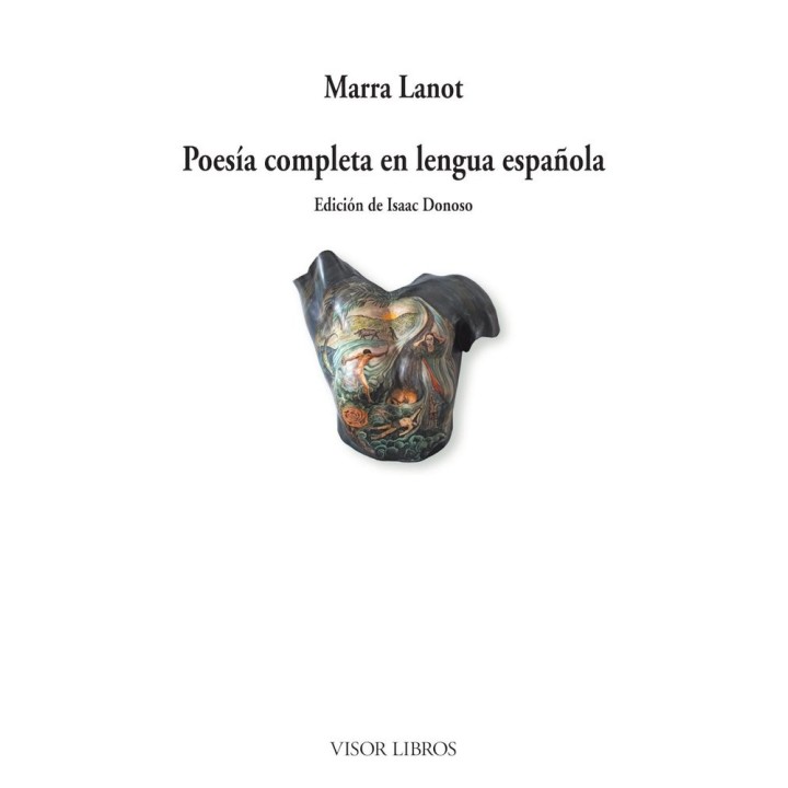 POESIA COMPLETA EN LENGUA ESPAÑOLA
