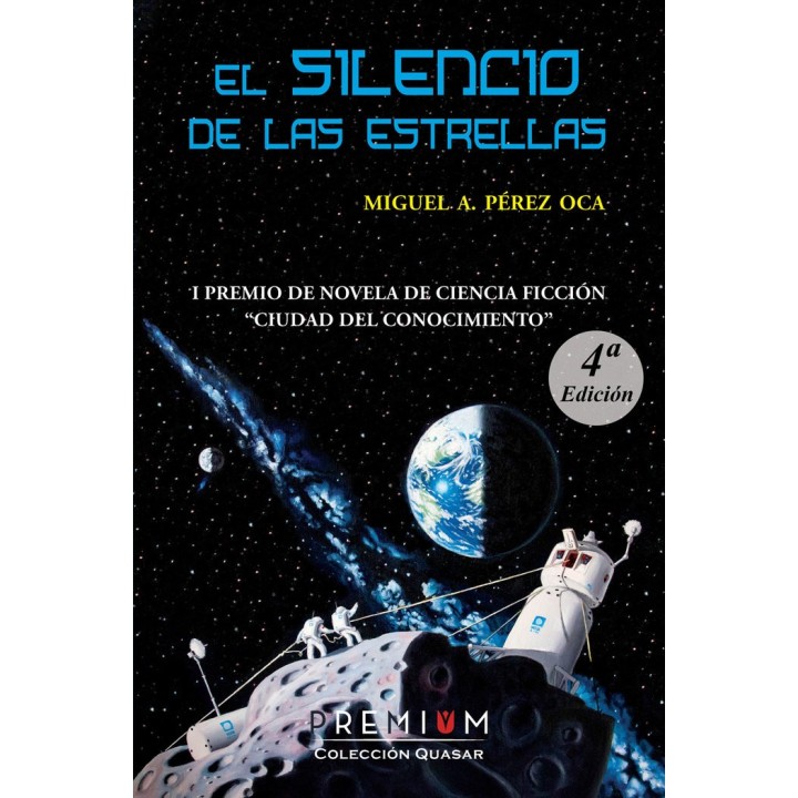 SILENCIO DE LAS ESTRELLAS,EL