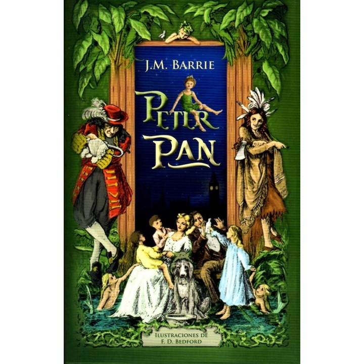 PETER PAN