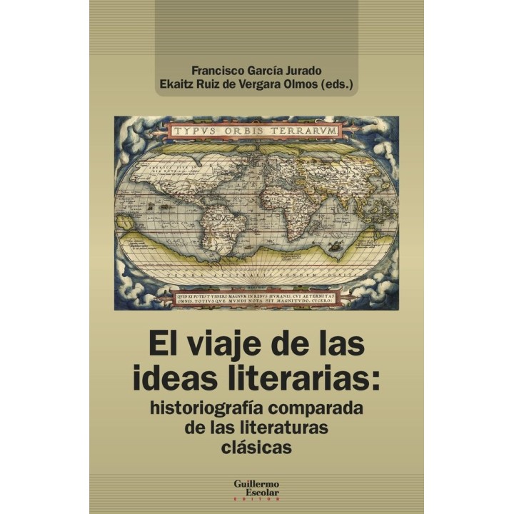 EL VIAJE DE LAS IDEAS LITERARIAS