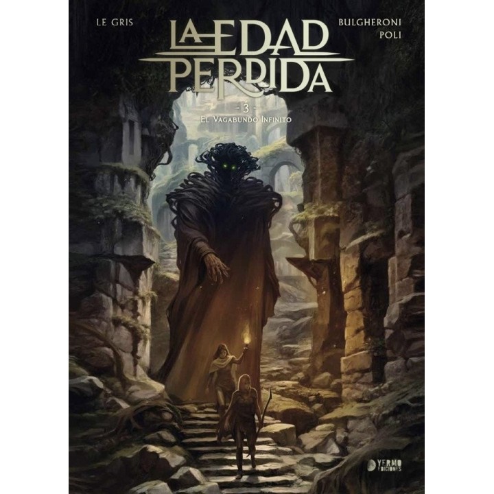 LA EDAD PERDIDA 3 EL VAGAVUNDO INFINITO