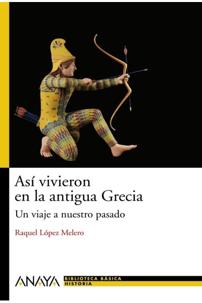 ASI VIVIERON EN LA GRECIA ANTIGUA