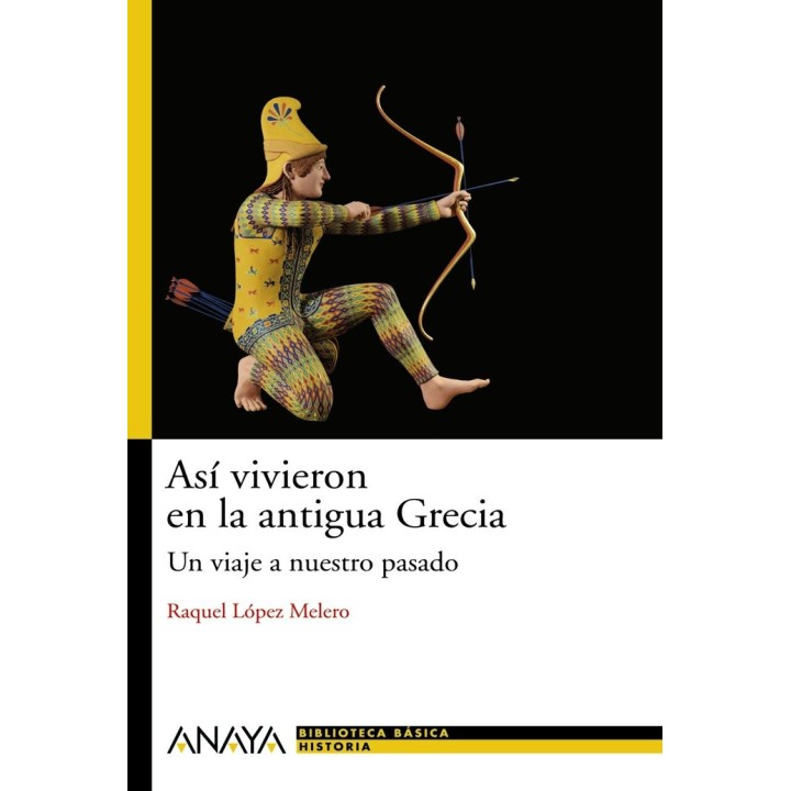 ASI VIVIERON EN LA GRECIA ANTIGUA