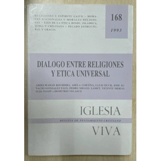 DIALOGO ENTRE RELIGIONES Y ETICA UNIVERSAL