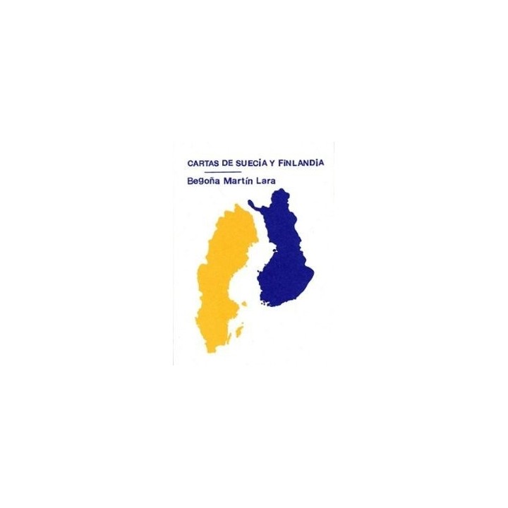 CARTAS DE SUECIA Y FINLANDIA