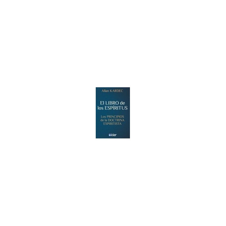 EL LIBRO DE LOS ESPIRITUS