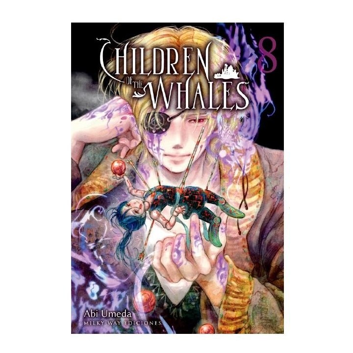 CHILDREN OF THE WHALES 8