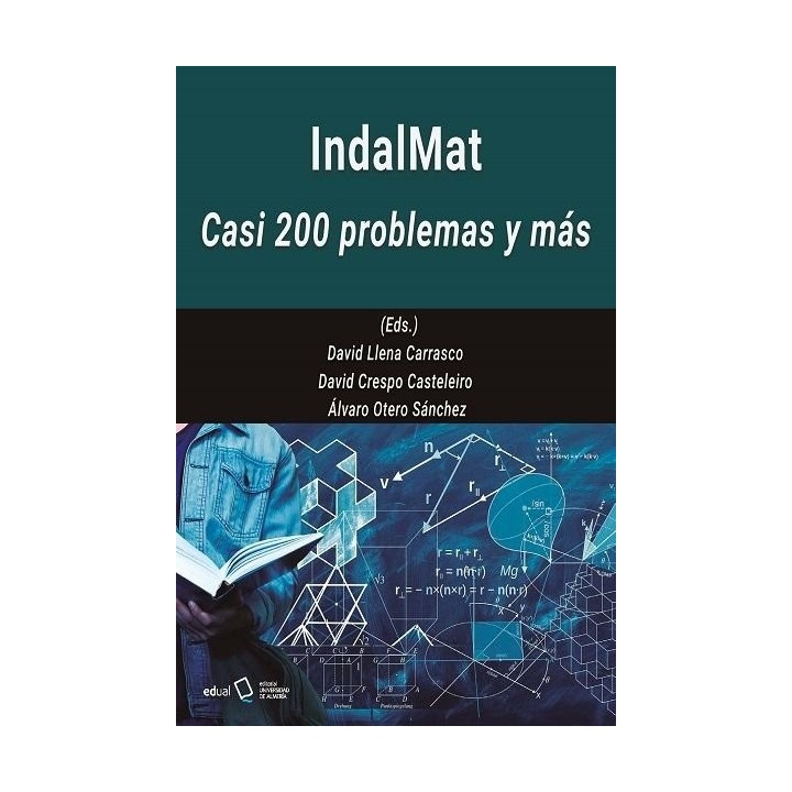 INDALMAT CASI 200 PROBLEMAS Y MAS