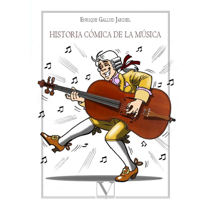 HISTORIA COMICA DE LA MUSICA