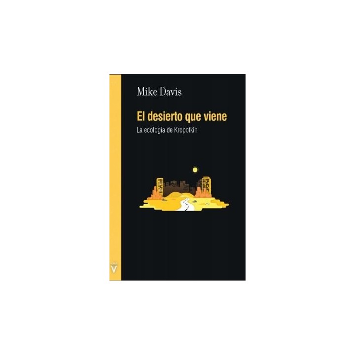DESIERTO QUE VIENE,EL