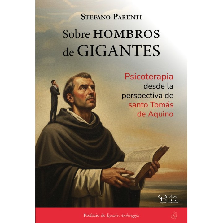 SOBRE HOMBROS DE GIGANTES