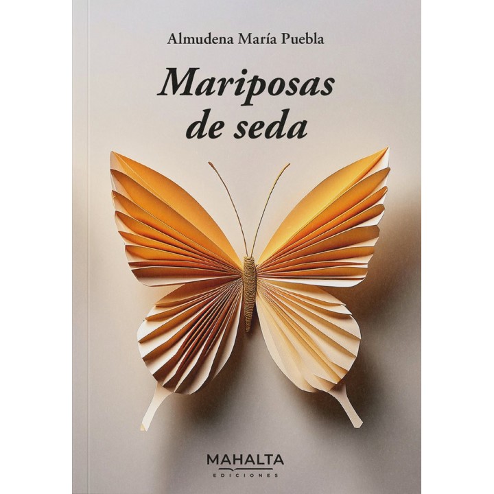 MARIPOSAS DE SEDA
