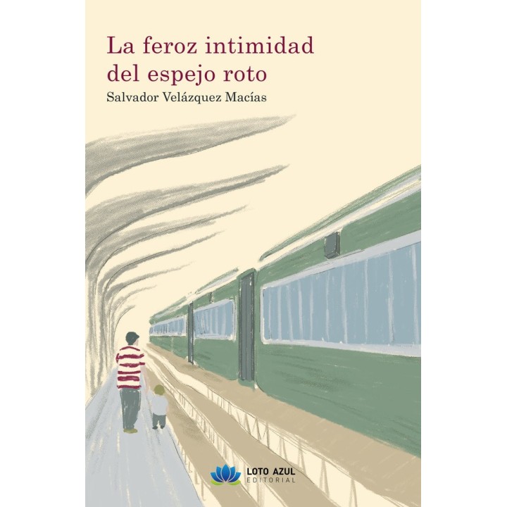 LA FEROZ INTIMIDAD DEL ESPEJO ROTO