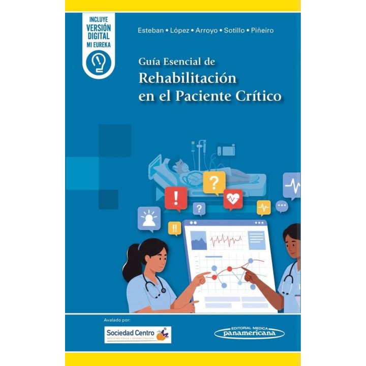 GUIA ESENCIAL DE REHABILITACION EN EL PACIENTE CRITICO