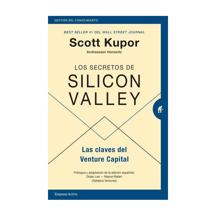 SECRETOS DE SILICON VALLEY,LOS