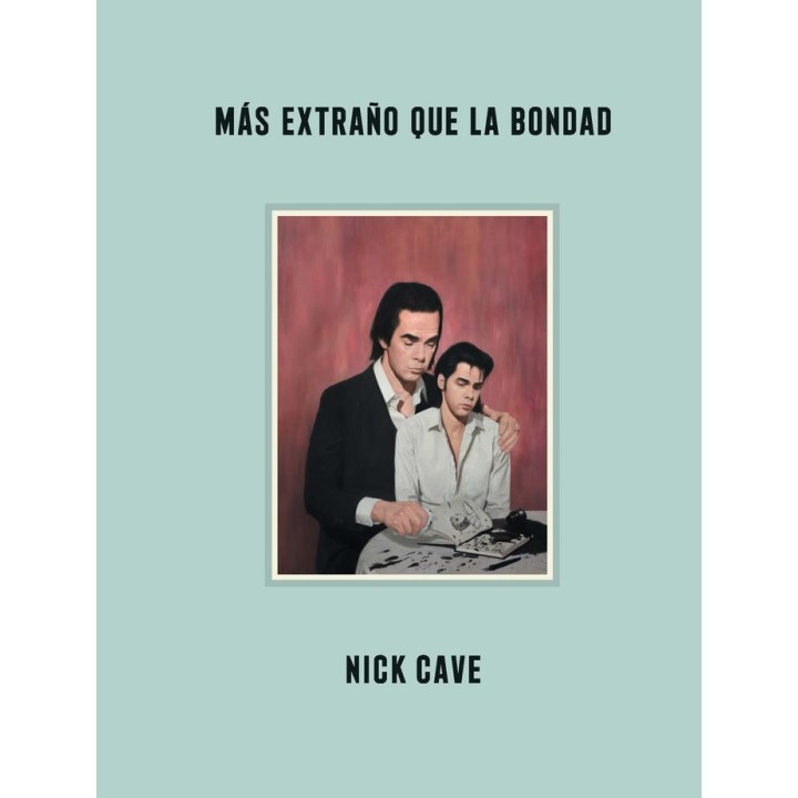 MAS EXTRAÑO QUE LA BONDAD