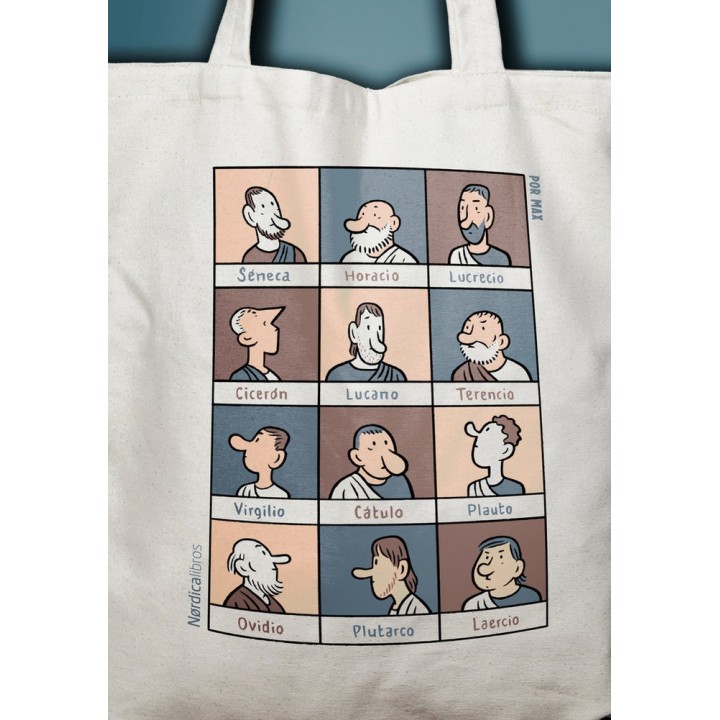 BOLSA CLASICOS POR MAX
