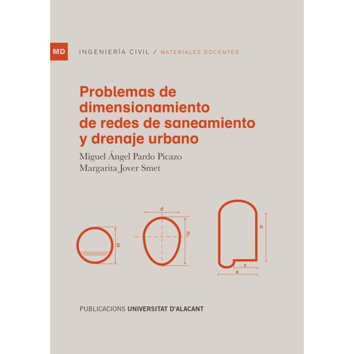 PROBLEMAS DE DIMENSIONAMIENTO DE REDES DE SANEAMIENTO Y DREN