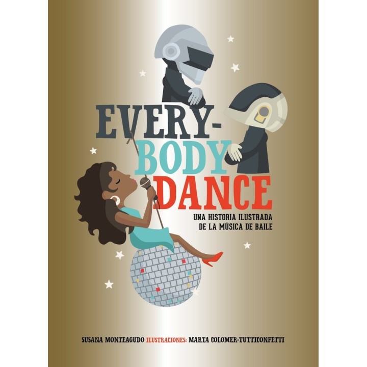 EVERYBODY DANCE
