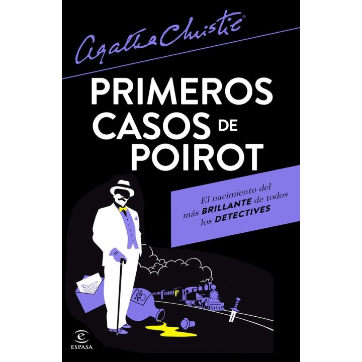 PRIMEROS CASOS DE POIROT