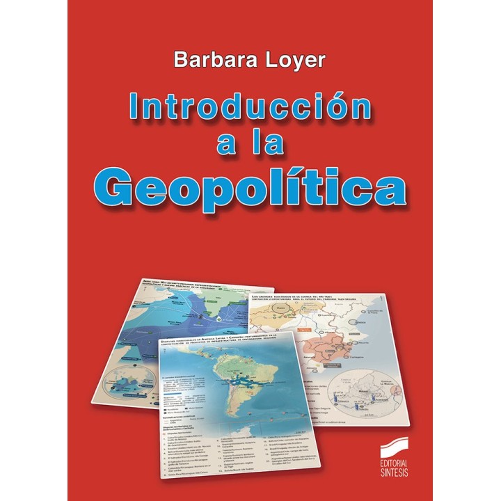 INTRODUCCION A LA GEOPOLITICA