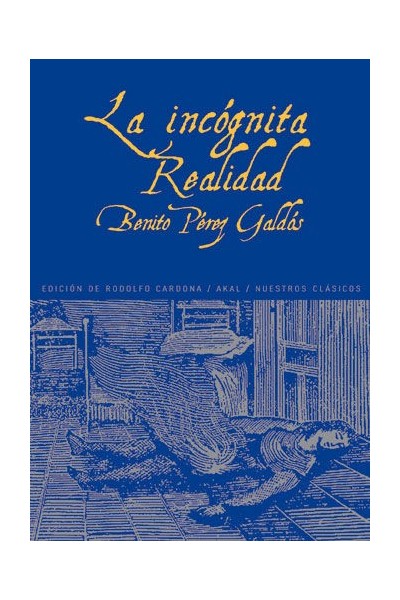 INCOGNITA REALIDAD,LA