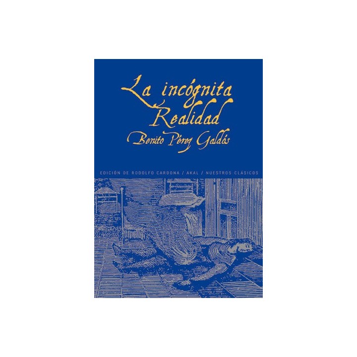 INCOGNITA REALIDAD,LA