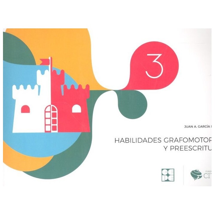 HABILIDADES GRAFOMOTORAS Y PREESCRITURA N3