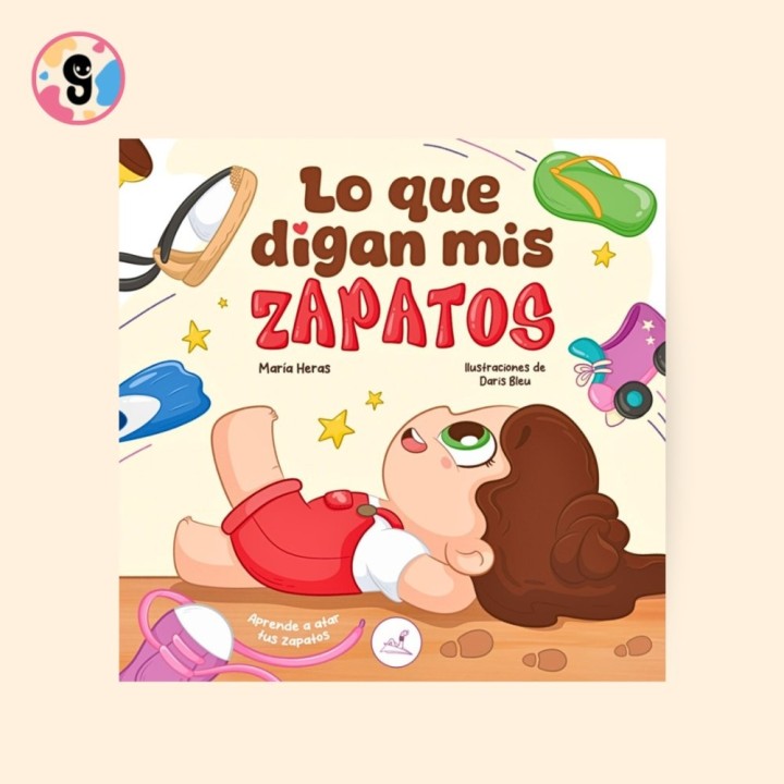 LO QUE DIGAN MIS ZAPATOS