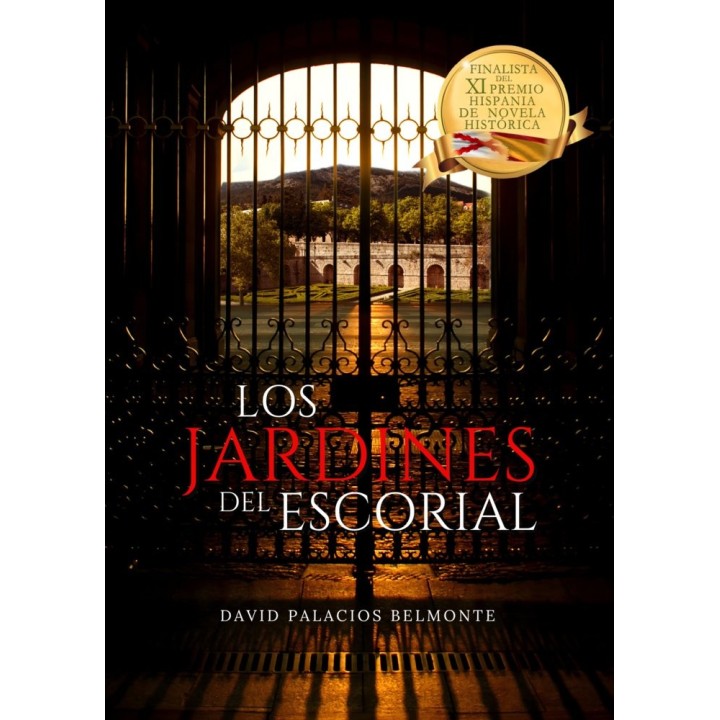 LOS JARDINES DEL ESCORIAL