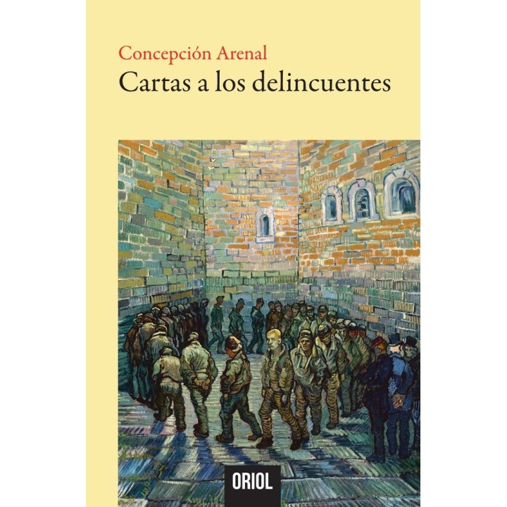 CARTAS A LOS DELINCUENTES