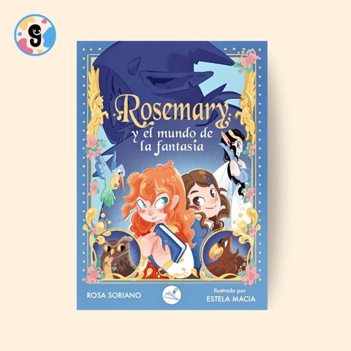 ROSEMARY Y EL MUNDO DE LA FANTASÍA