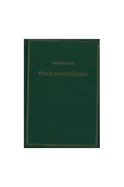 ETICA NICOMAQUEA