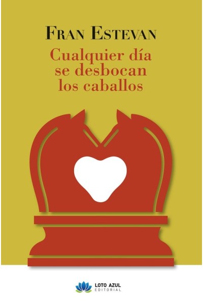CUALQUIER DIA SE DESBOCAN LOS CABALLOS