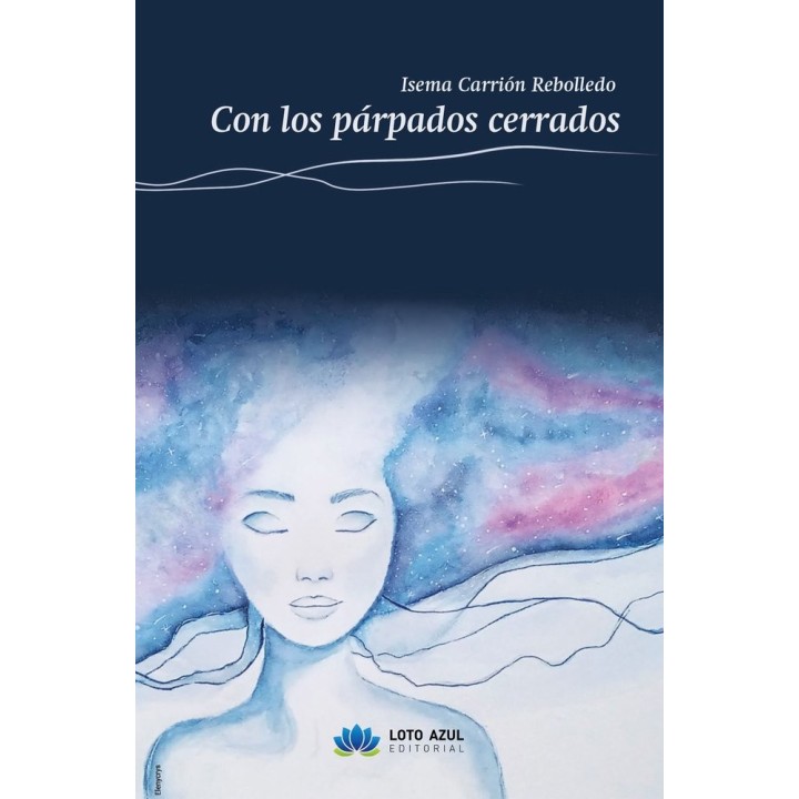 CON LOS PARPADOS CERRADOS