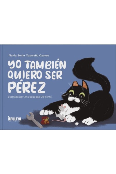 YO TAMBIEN QUIERO SER PEREZ