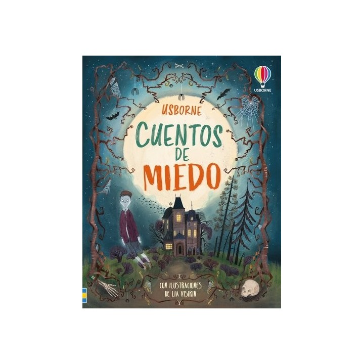 CUENTOS DE MIEDO