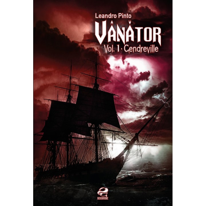 VANATOR 2: CENDREVILLE