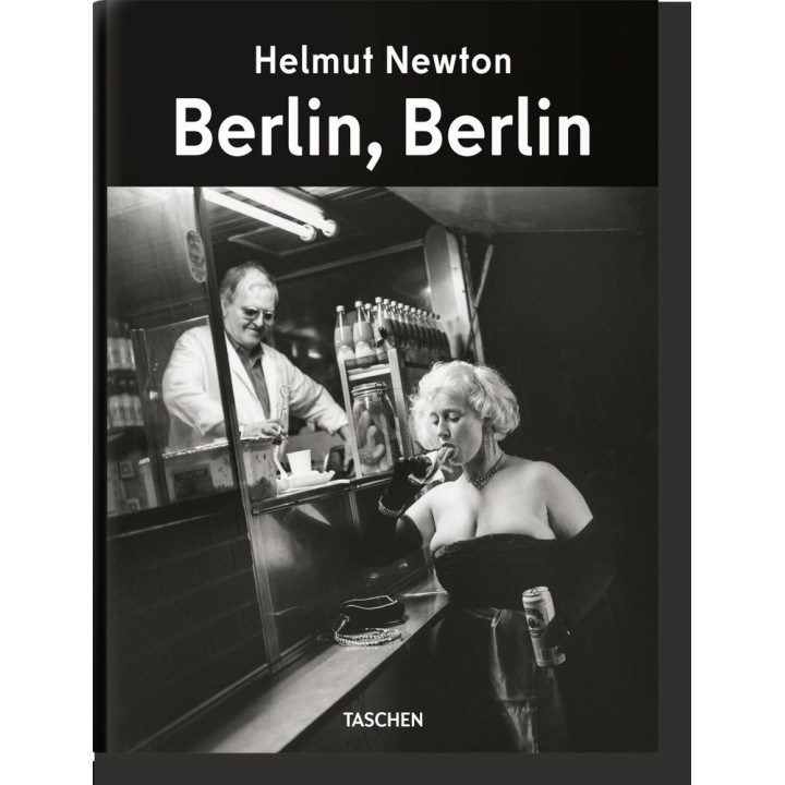 HELMUT NEWTON BERLIN BERLIN