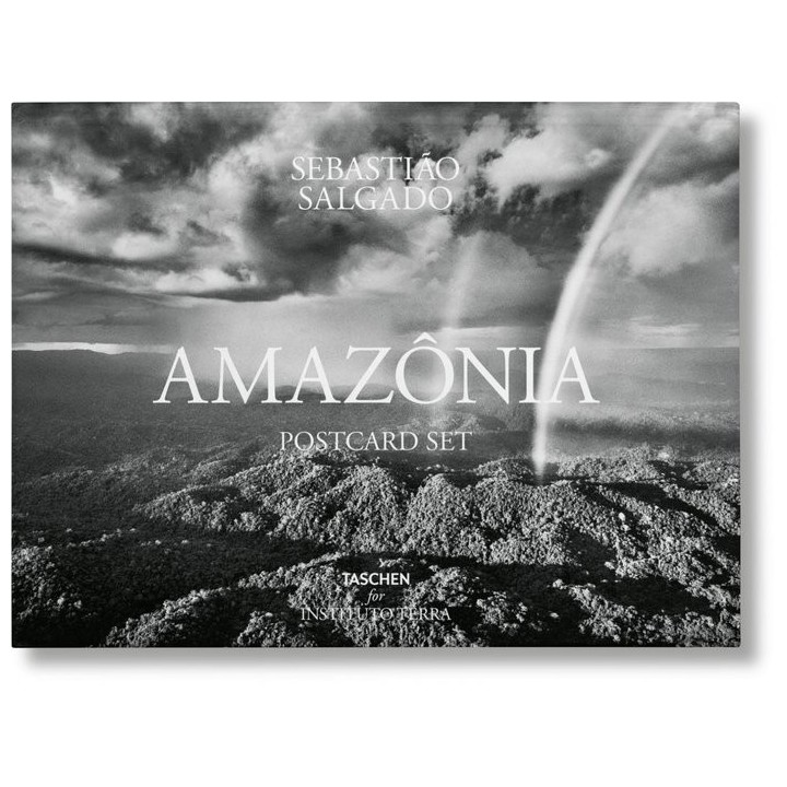 AMAZONIA POSTCARD SET