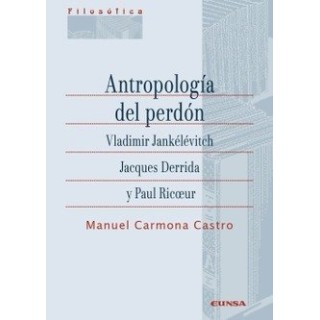 ANTROPOLOGIA DEL PERDON