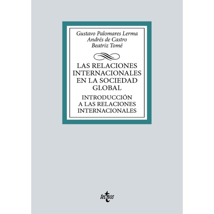 INTRODUCCION A LAS RELACIONES INTERNACIONALES