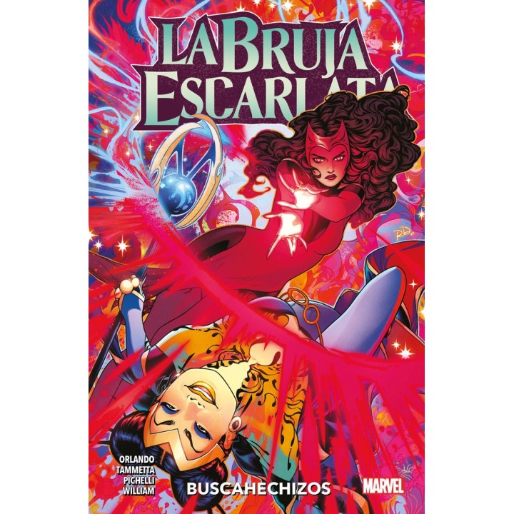 LA BRUJA ESCARLATA 2 BUSCAHECHIZOS