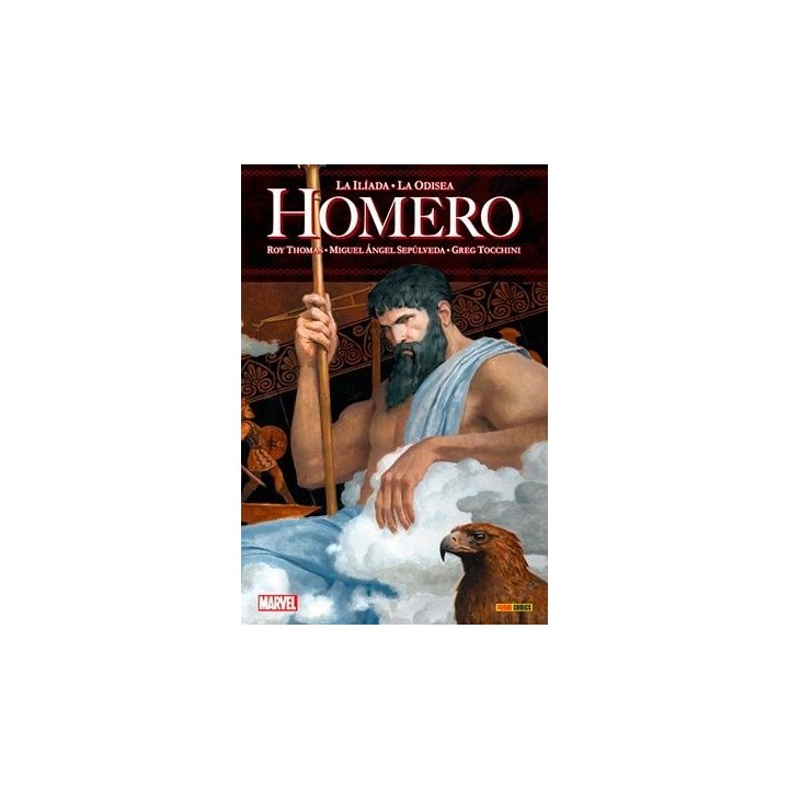 HOMERO. INTEGRAL